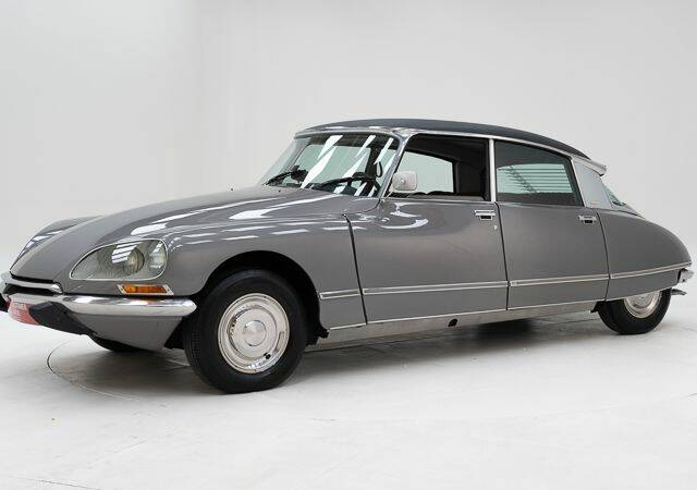 Imagen 1/15 de Citroën DS 23 IE (1974)
