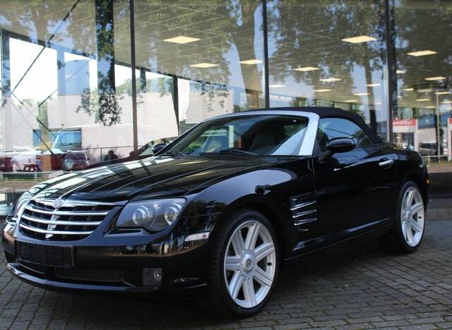 Image 1/7 de Chrysler Crossfire (2004)