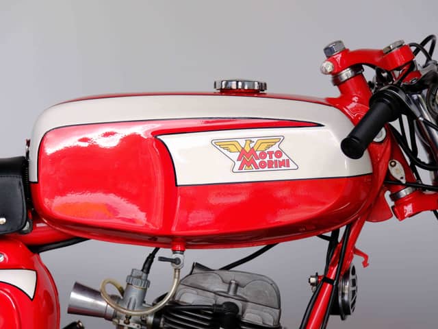Moto Morini Corsaro 150
