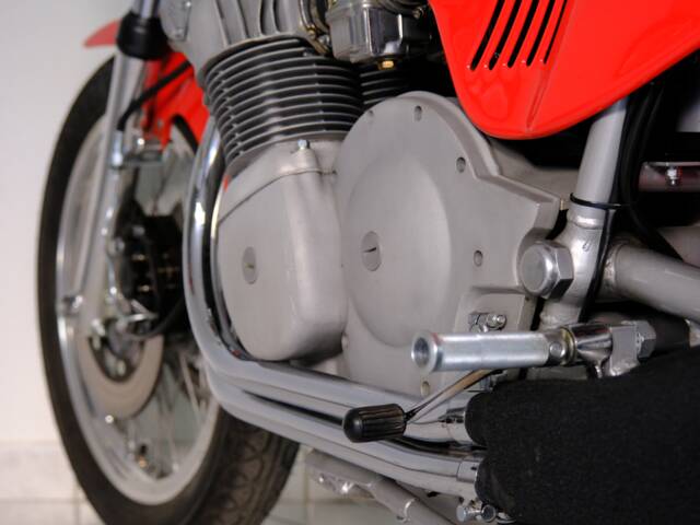 MV Agusta 750 S America