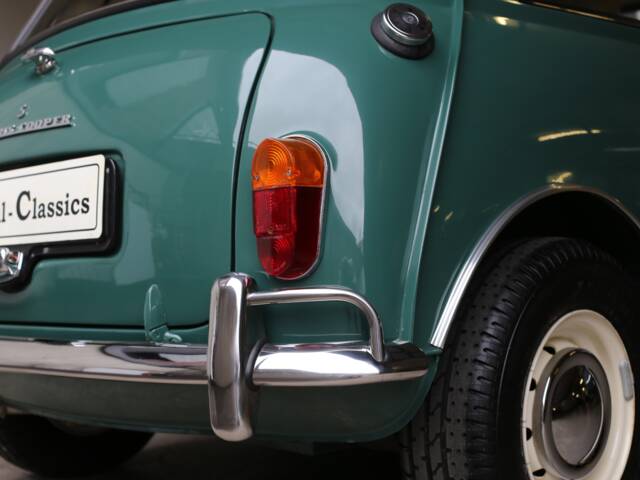 Morris Mini Cooper S 1275