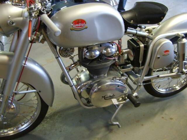 Mondial 125 Sport