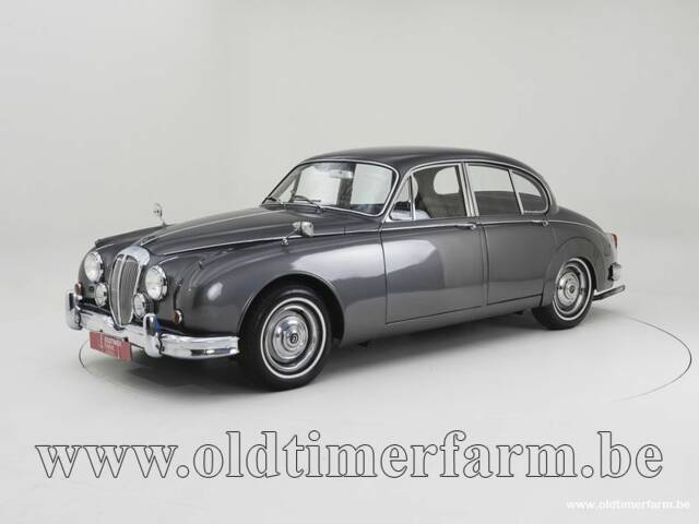 Afbeelding 1/15 van Daimler 2.5 Litre V8 (1963)