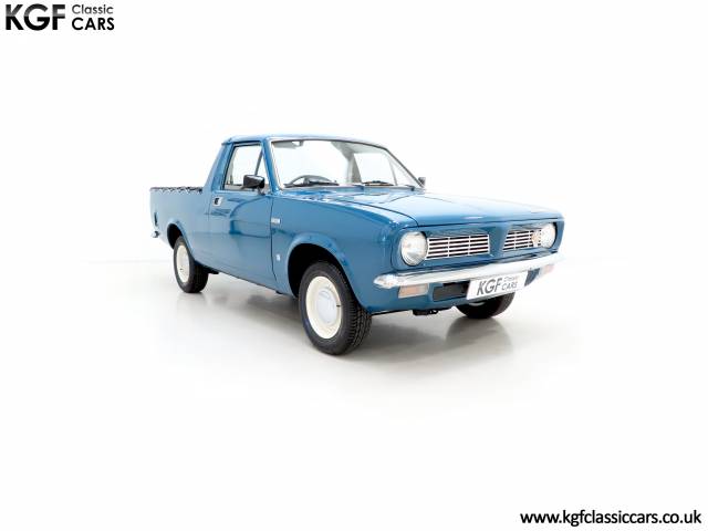 Bild 1/30 von Morris Marina (1975)
