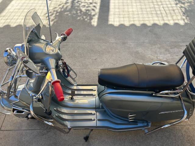 Innocenti Lambretta Li Special 125
