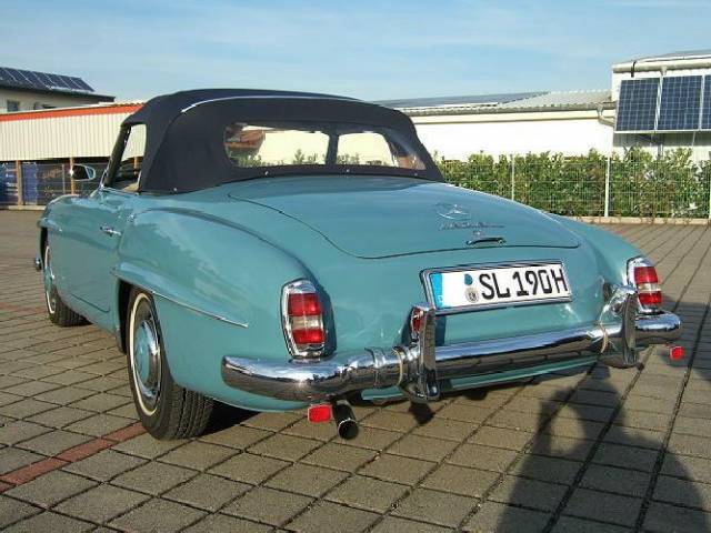 Mercedes-Benz 190 SL