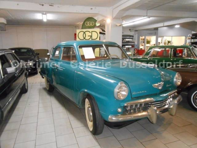 Bild 1/11 von Studebaker Champion (1948)