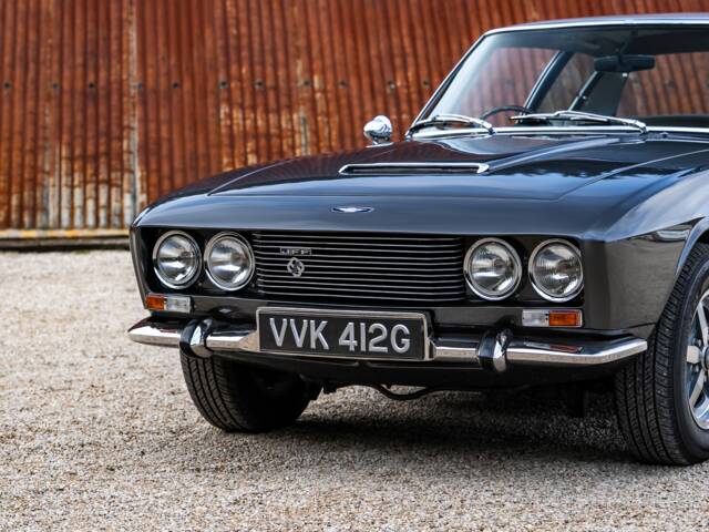 Jensen FF