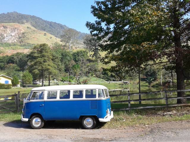 Volkswagen T1 Brasil