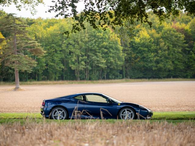Ferrari 360 Modena