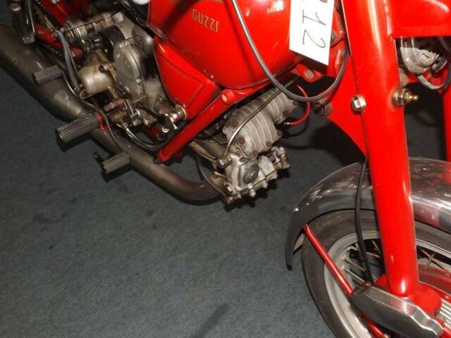Moto Guzzi Nuovo Falcone
