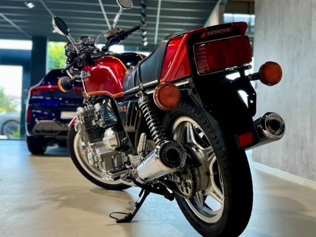 Honda CBX 1000