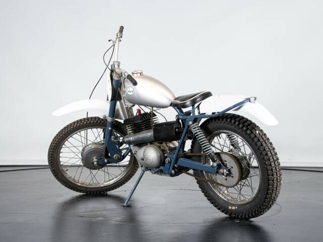 Greeves Scrambler 24
