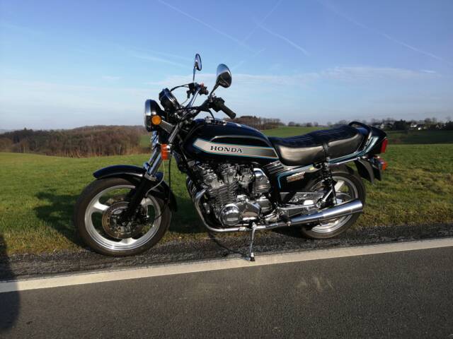 Honda CB 900 F Bol d'Or