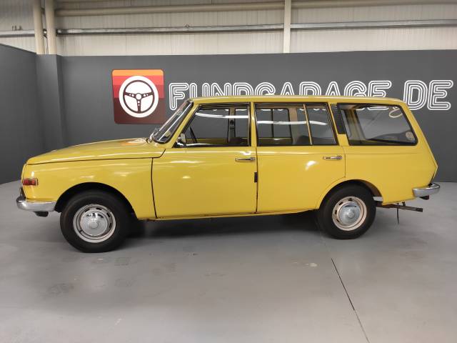 Wartburg 353 W Tourist