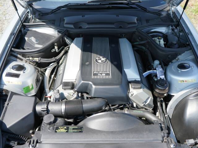 ALPINA Roadster V8