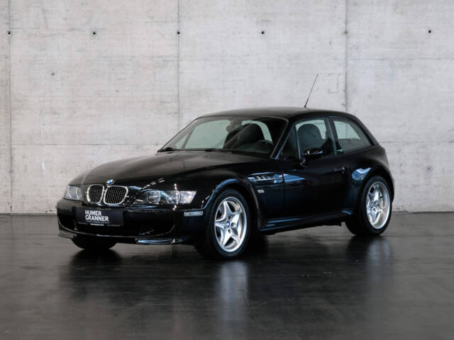 Immagine 1/24 di BMW Z3 M Coupé (2000)