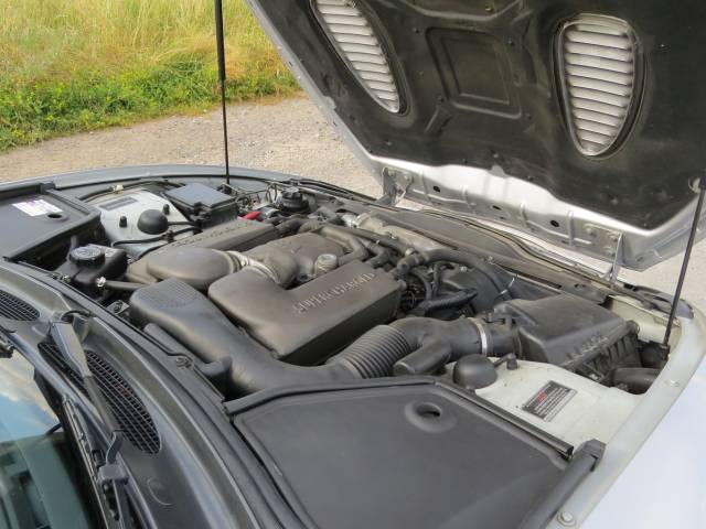 Jaguar XKR "Silverstone"