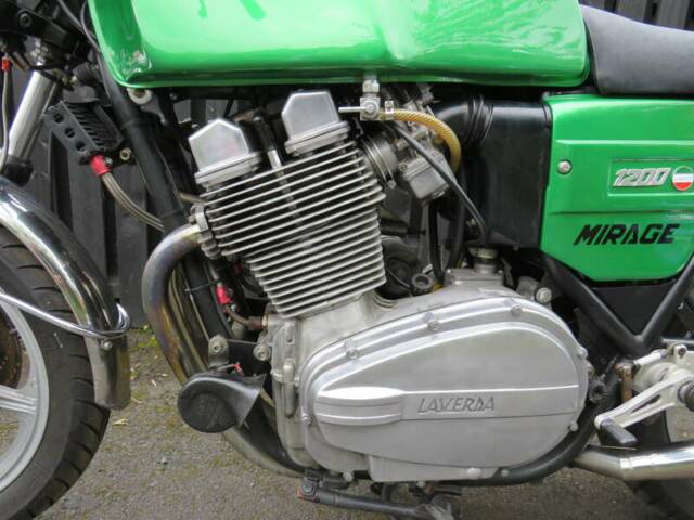 Laverda 1200 TS Mirage