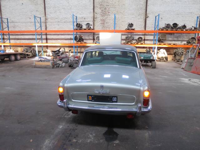 Rolls-Royce Silver Shadow I
