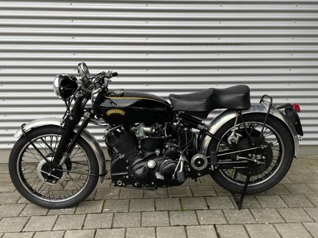 Vincent Black Shadow C