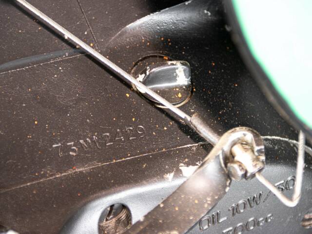 Montesa Cappra 250 VB