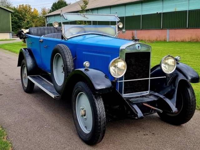 Afbeelding 1/4 van Berliet VI Torpedo (1926)