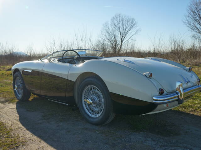 Austin-Healey 100/4 (BN2)
