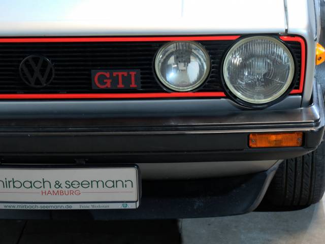Volkswagen Golf Mk I GTI 1.6