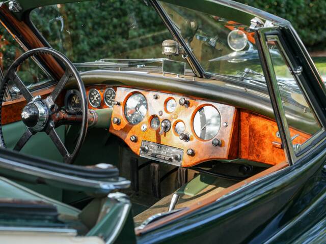 Jaguar XK 120 DHC