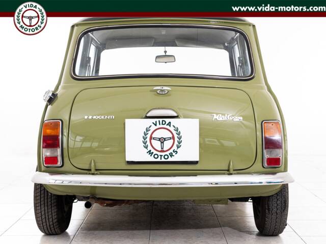 Innocenti Mini Cooper 1000
