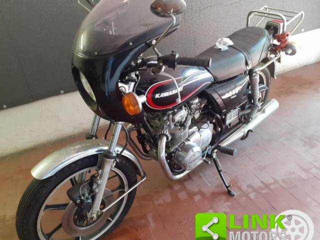 Imagen 1/6 de Kawasaki DUMMY (1980)