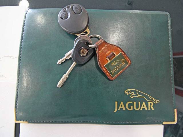 Jaguar XJ6 3.2 Executive