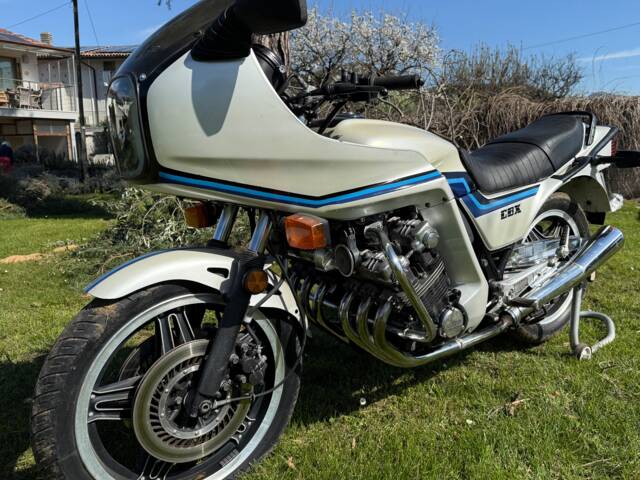 Honda CBX 1000