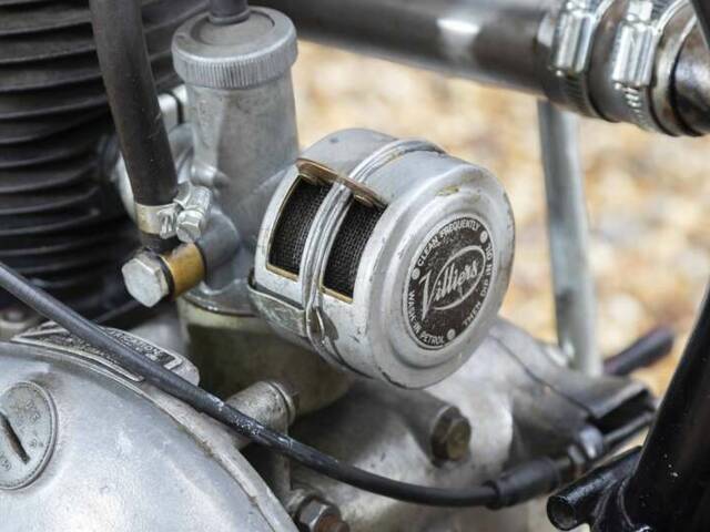 Francis-Barnett Falcon