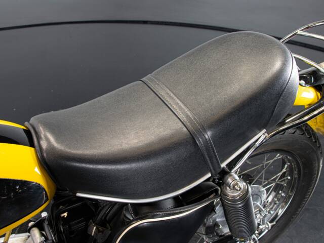 Ducati 350 Scrambler