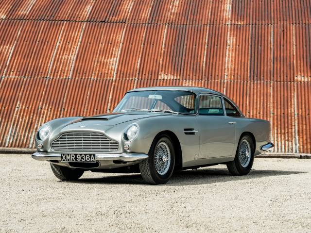 Immagine 1/43 di Aston Martin DB 5 (1963)