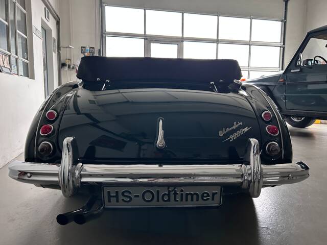 Austin-Healey 3000 Mk II (BJ7)