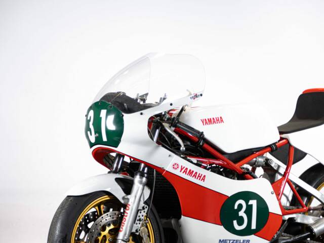 Yamaha TZ 250
