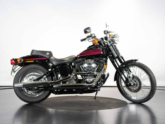 Harley-Davidson Bad Boy Softail