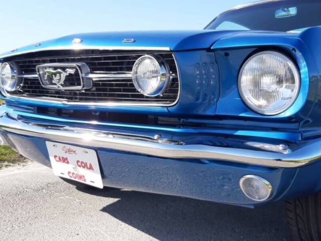Ford Mustang 289