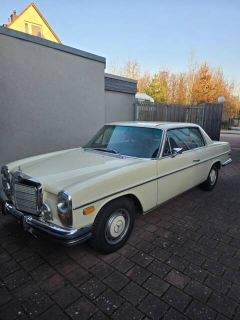 Bild 1/9 von Mercedes-Benz 250 C (1972)