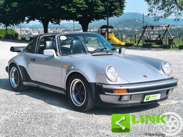 Afbeelding 1/10 van Porsche 911 Carrera 3.2 (1986)