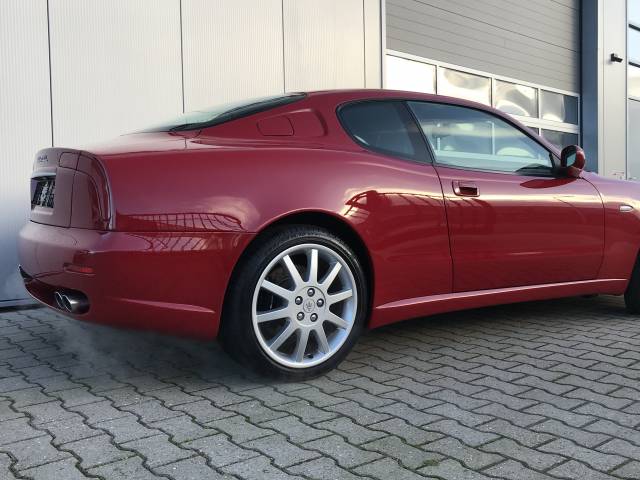 Maserati 3200 GT - Achterzijde 3200 GT