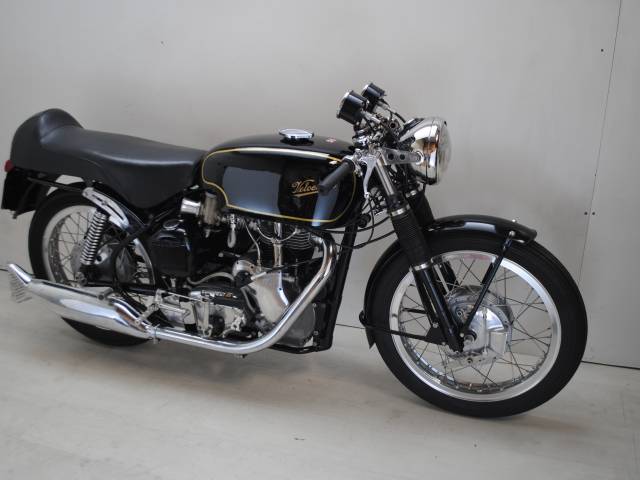 Velocette Venom Thruxton