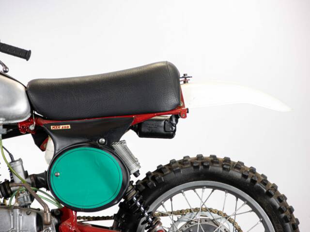CZ 250 Moto Cross
