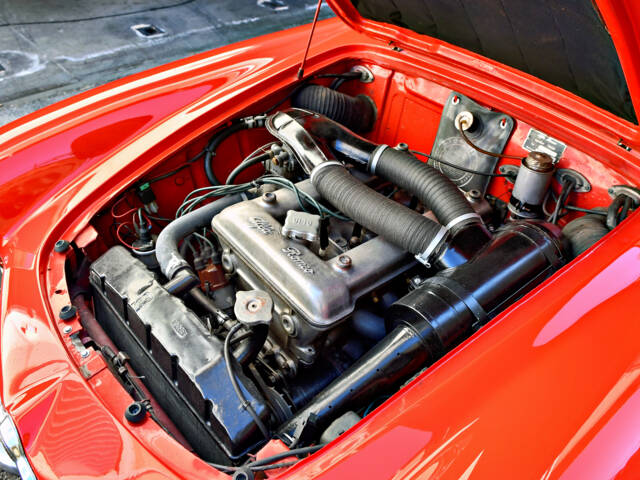 Alfa Romeo Giulia 1600 Spider