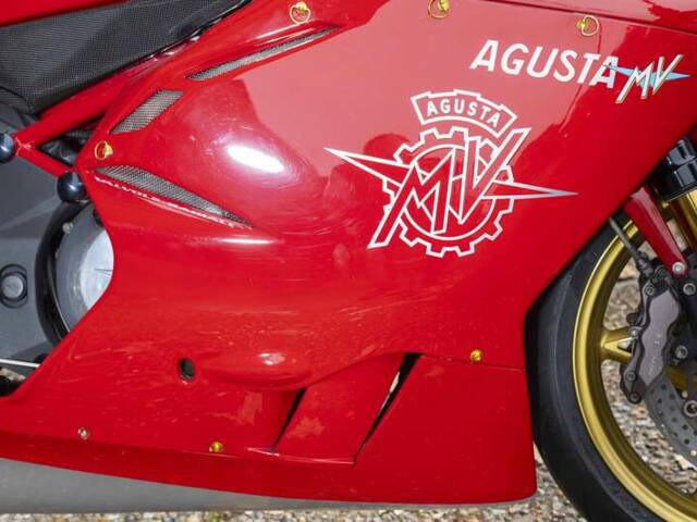 MV Agusta F4 750 S