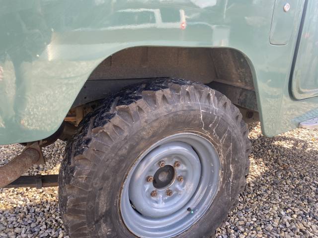Toyota Land Cruiser FJ 40