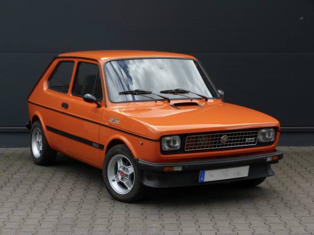 FIAT 127 Sport
